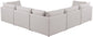 Mackenzie - Modular Sectional
