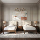 Arielle - Vegan Leather Upholstered Bed