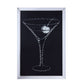 Talisha - 35" Wall Art - Mirrored