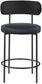 Beacon - Faux Leather Stool (Set of 2)
