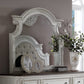 Florian - Mirror - Antique White