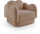 Bloom - Teddy Fabric Chair