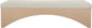 Lawson - Bench With Natural Base