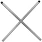 XOXO - Steel Wall Decor