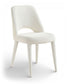 Cici - Fabric Upholstered Dining Chair (Set of 2)