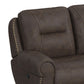 Topeka - Sofa - Rocky Brown