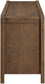 Harmony - Oak Veneer And Solid Wood Sideboard/Buffet