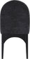 Waldorf - Chenille Dining Side Chair With Black Legs