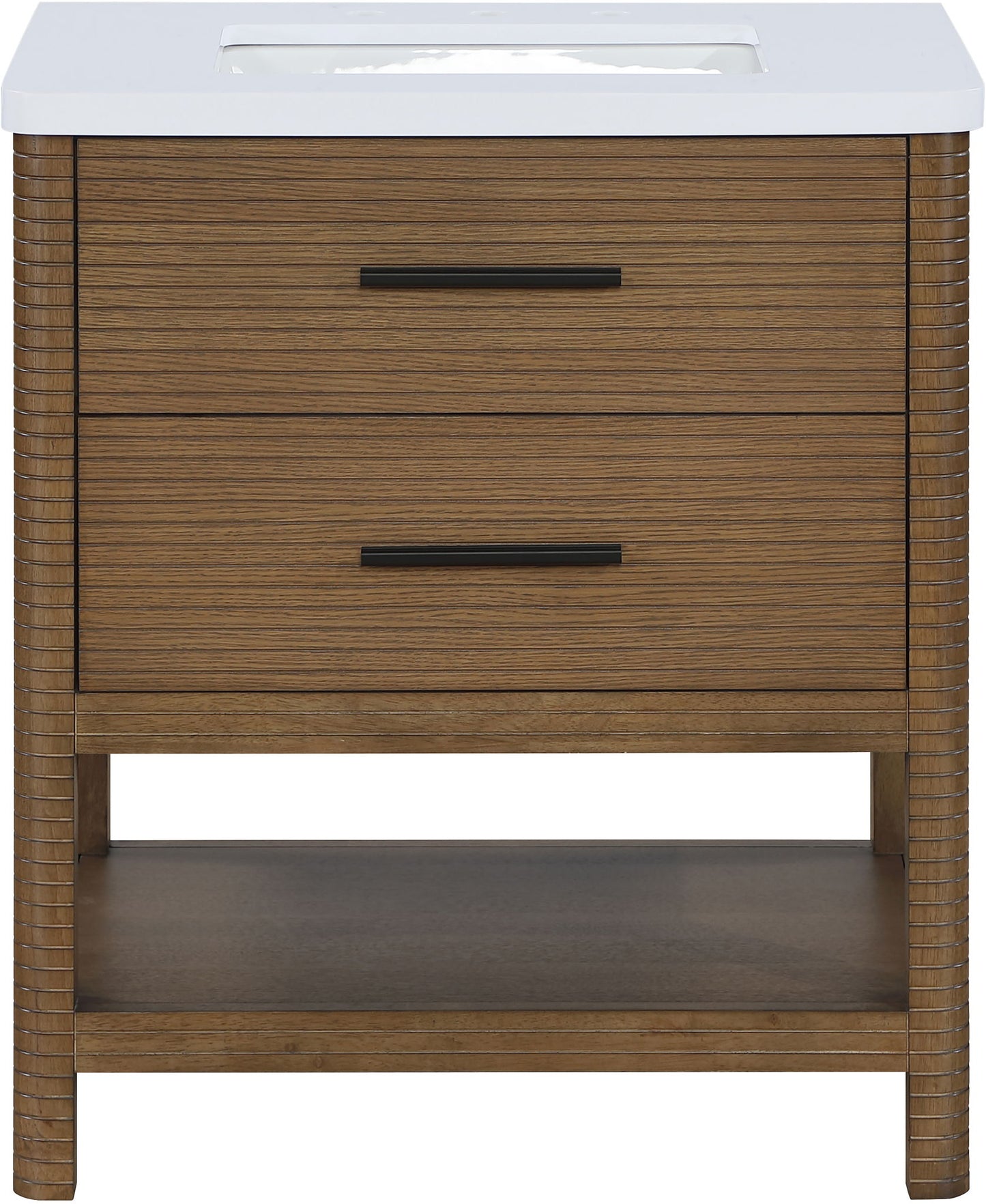 Oakwell - Bathroom Vanity
