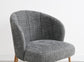 ST155 - Nordic Curve Chair
