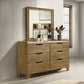 Garcia - Dresser - Light Brown