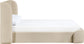 Warby - Upholstered Bed