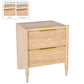 Oakwood - Night Stand - White Oak
