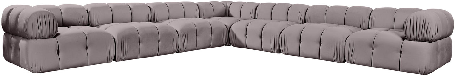 Orin - Symmetrical 7 Piece Modular Sectional