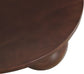 Spherical - Wood Coffee Table
