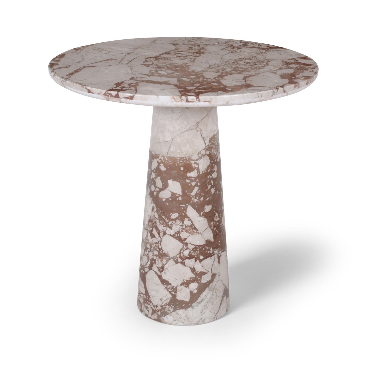 Fontelina - Genuine Marble Bistro Dining Table