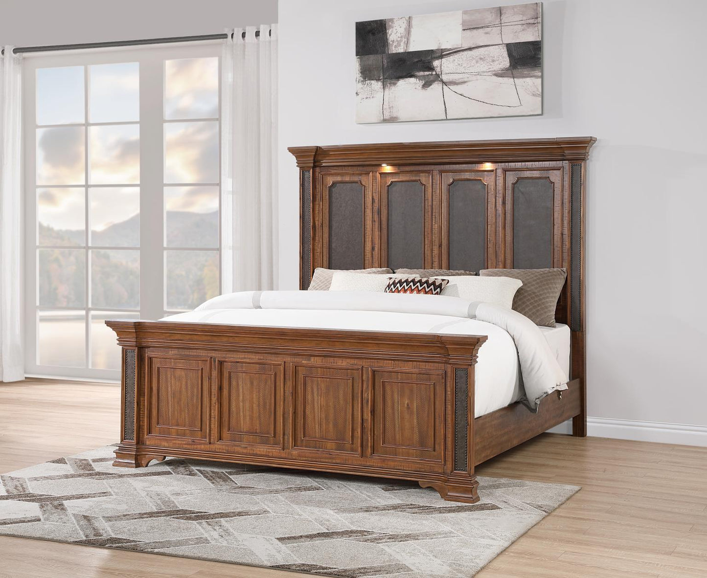 B020 - Bed