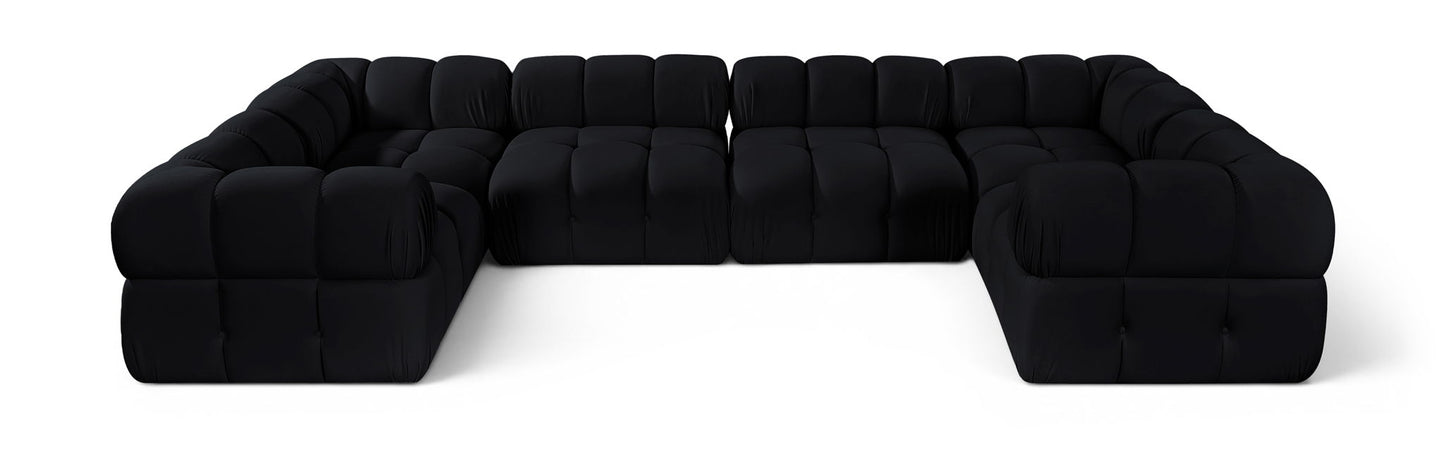 Orin - 6 Piece Modular Sectional (2 Modular Chairs, 4 Corner Chairs)
