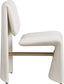 Slique - Performance Fabric Upholstered Dining Chair (Set of 2)
