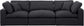 Comfy - Linen Modular Sofa 3 Seats
