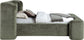 Modena - Bed