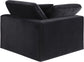 Comfy - Velvet Corner Chair
