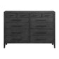 Versailles Contemporary - 12-Drawer Dresser -