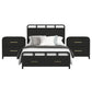 Ridgemont - Storage Bedroom Set