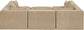 Stellar - 6 Piece Upholstered Modular Sectional