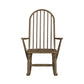 Heritage & Home - Rocking Chair - Oak Brown