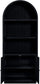 Botanical - Oak Veneer And Solid Wood Bookcase