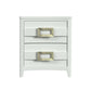 Tobias - 2-Drawer Nightstand With USB