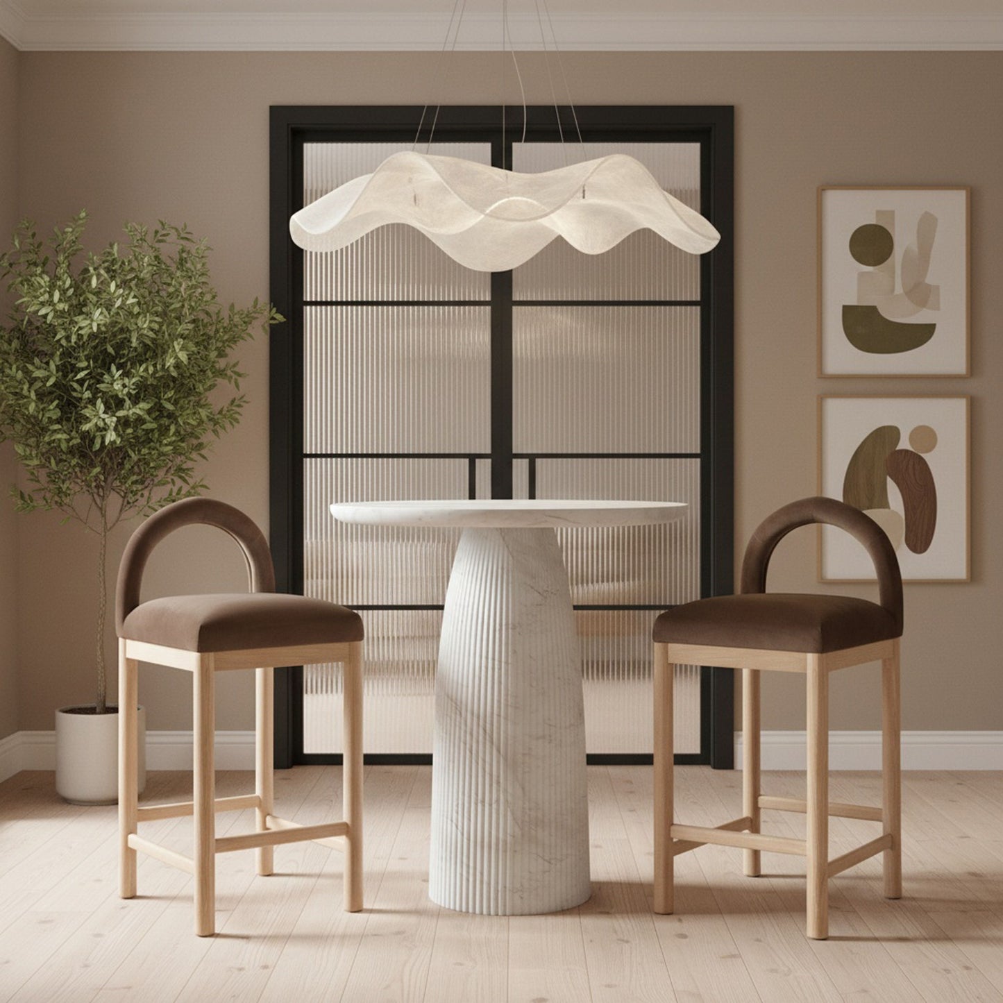 Venosa - Bar Table
