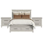 Canterbury - Storage Bedroom Set