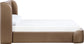 Warby - Upholstered Bed