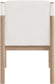Eloura - Linen Textured Fabric Upholstered Dining Chair (Set of 2)