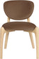 Velora - Upholstered Dining Chair (Set of 2) - Natural Base