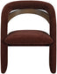 Riven - Fabric Upholstered Dining Chair
