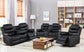 U190 - Motion Chair - Black