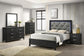 B385 - Dresser - Black