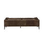 Porchester - Sofa - Distress Chocolate Top Grain Leather