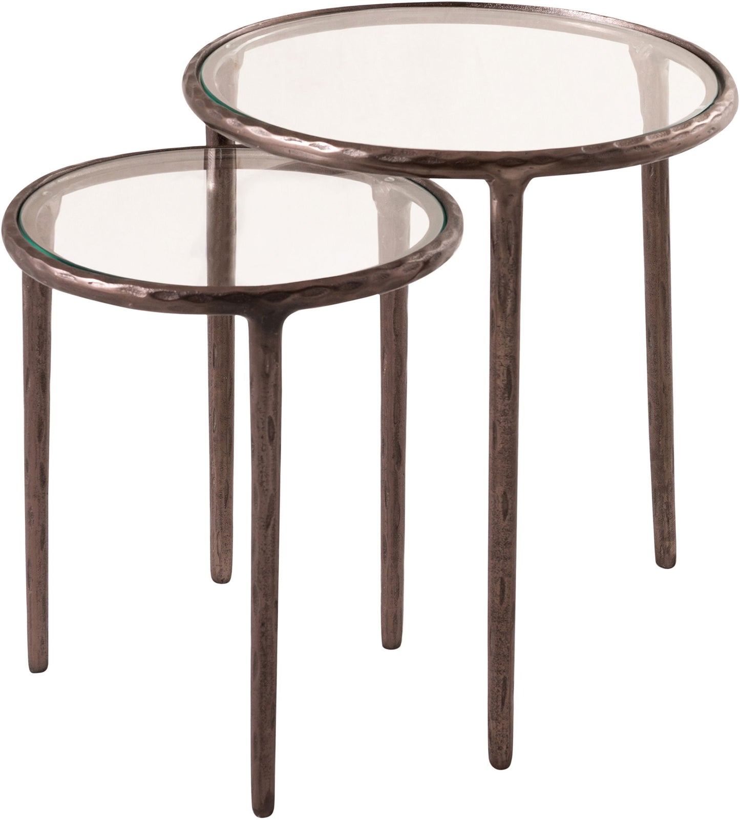 Evren - 2 Piece Nesting End / Side Table