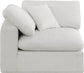 Comfy - Linen Corner Chair