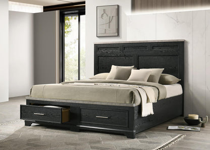 B324 - Bed