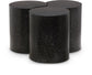 Dimple - 3 Piece Modular Coffee Table - Terazzo Finish