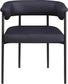 Malin - Faux Leather Dining Chair (Set of 2)
