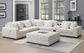 U244 - Ottoman - Ivory