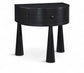 Oasis - Acacia Veneer And Solid Wood Night Stand
