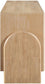 Elanor - Oak Veneer And Solid Wood Sideboard/Buffet