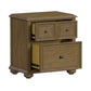 Heritage - Sleigh Bedroom Set - Black